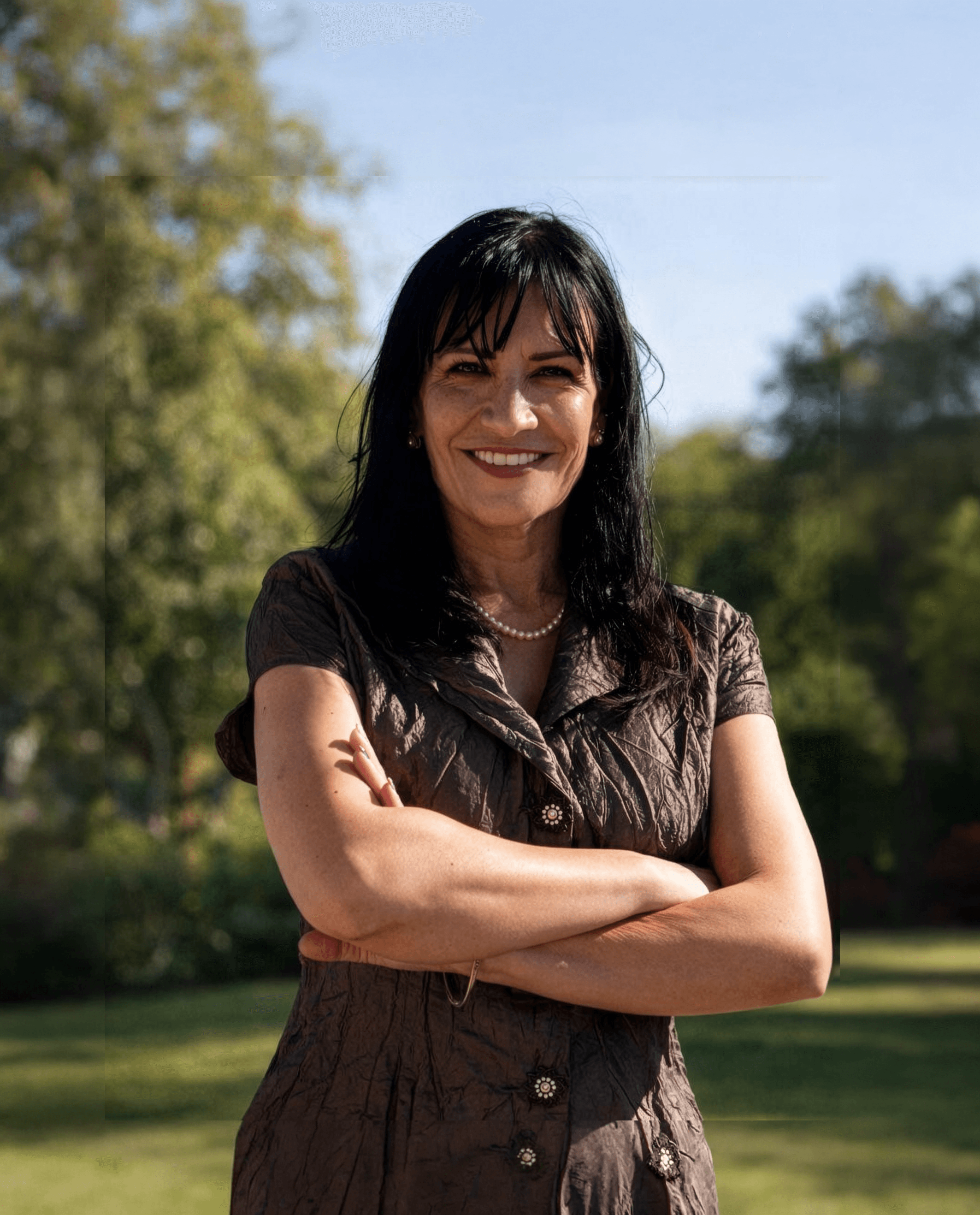 Helena Menadue, life and relationship coach